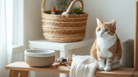 Simple Pet Care, Without the Guilt