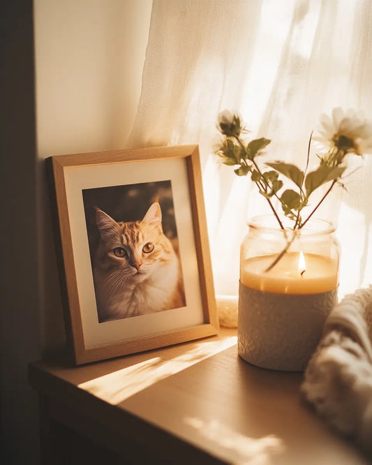 When They Leave: Navigating Pet Loss