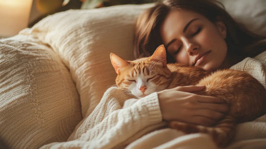 The Evening Ritual with Your Pet