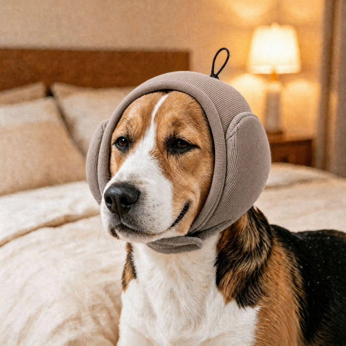 Sleep Together Set – Weighted Eye Mask and Dog Hood
